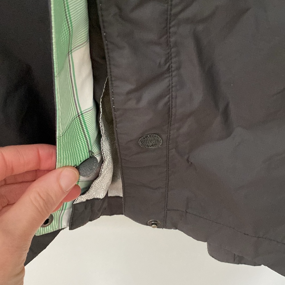 Long rain jacket - Picture 4 of 5